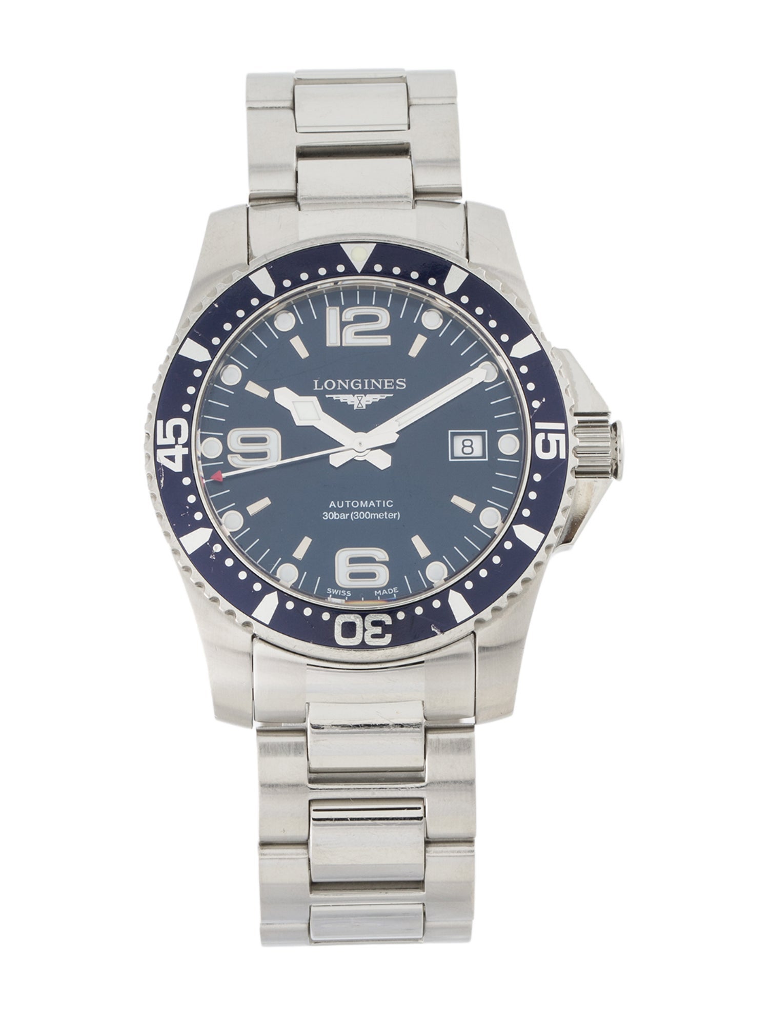 Longines HydroConquest Watch