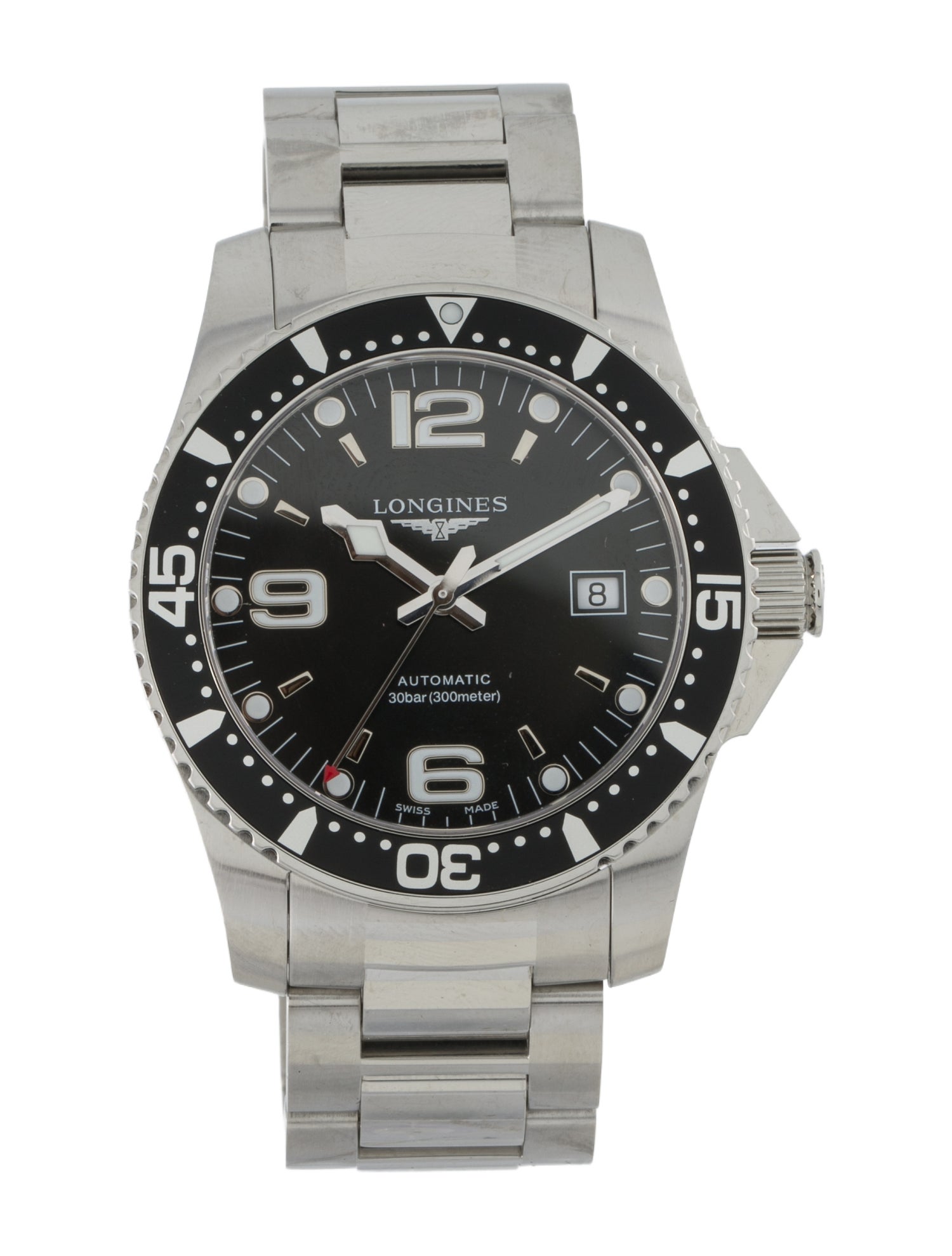 Longines HydroConquest Watch