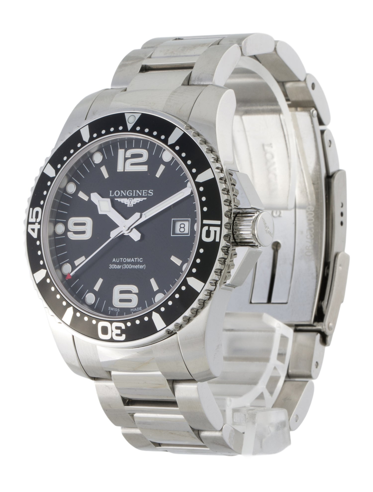 Longines HydroConquest Watch