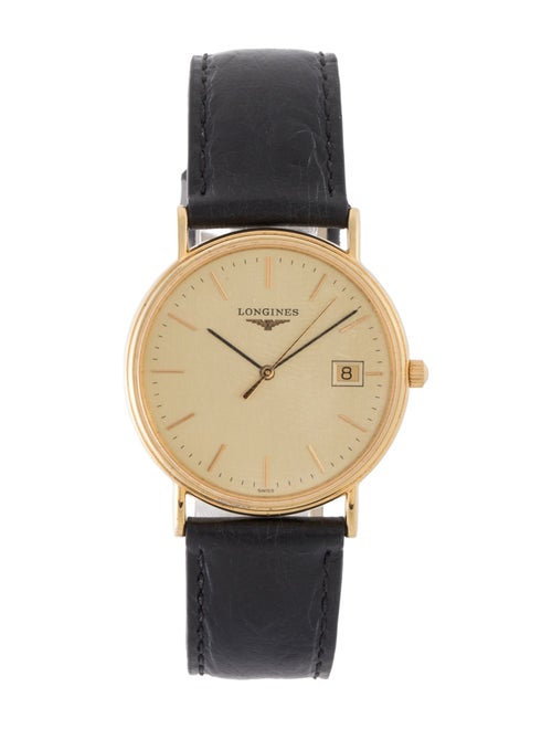 Longines La Grande Classique Presence Watch