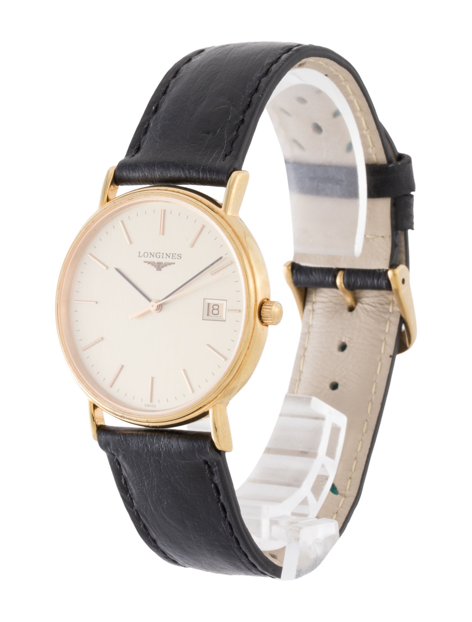 Longines La Grande Classique Presence Watch