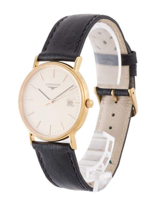 Longines La Grande Classique Presence Watch