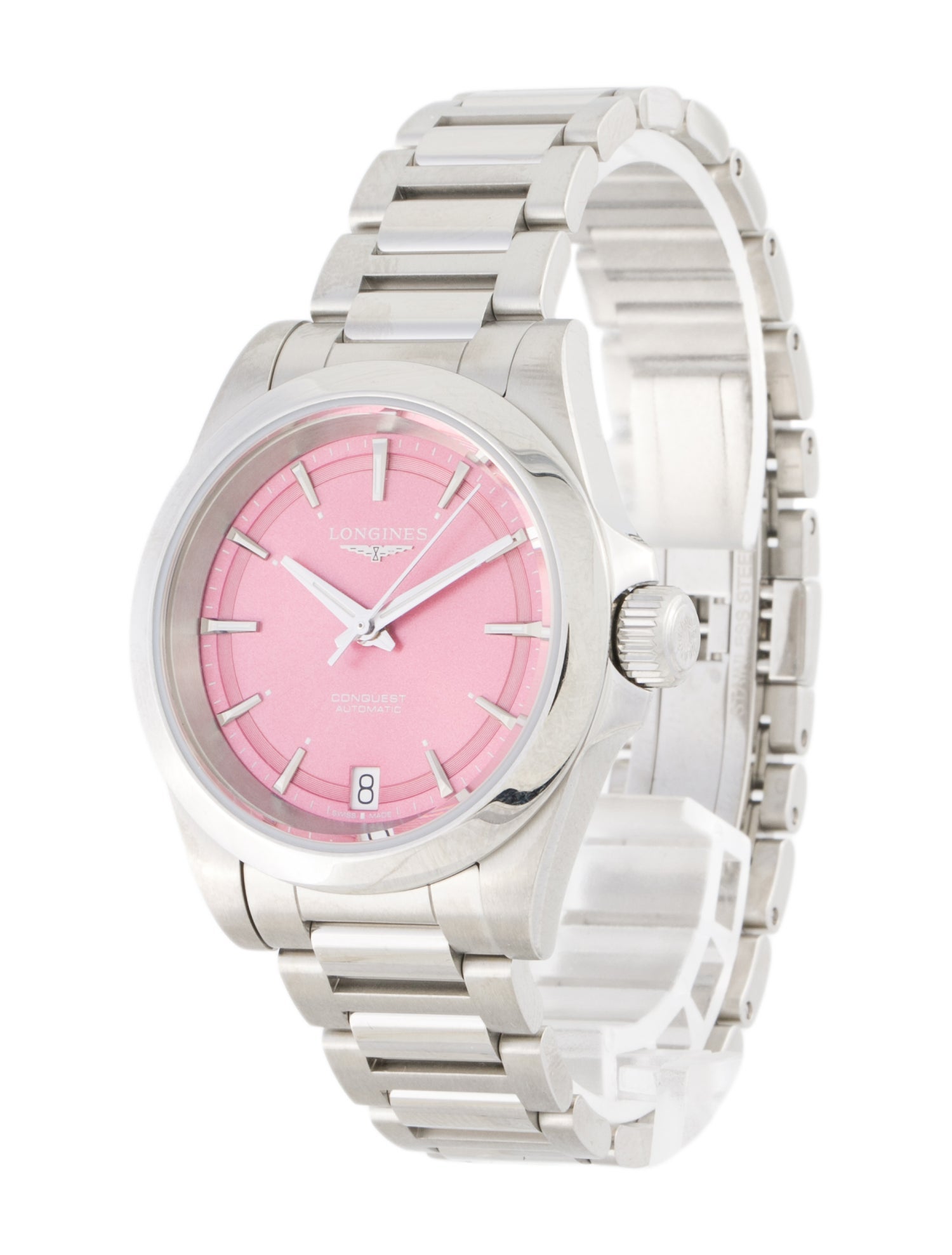 Longines Conquest Watch