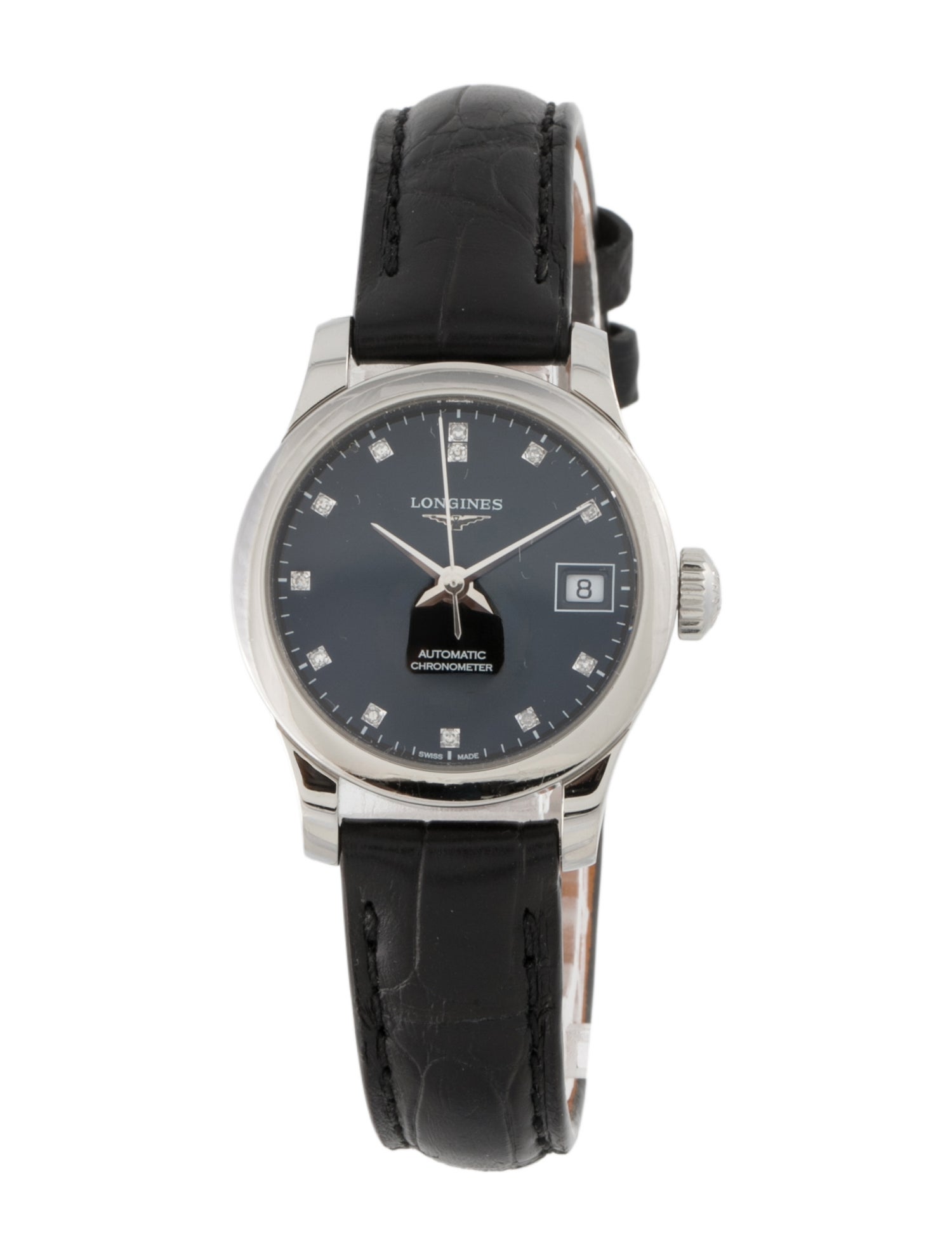 Longines Record Automatic Watch