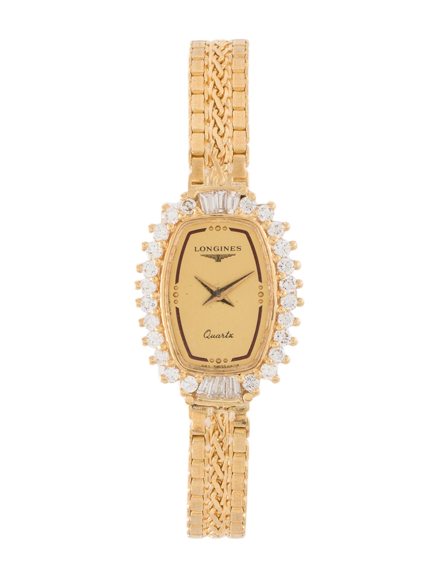 Longines Cocktail Watch