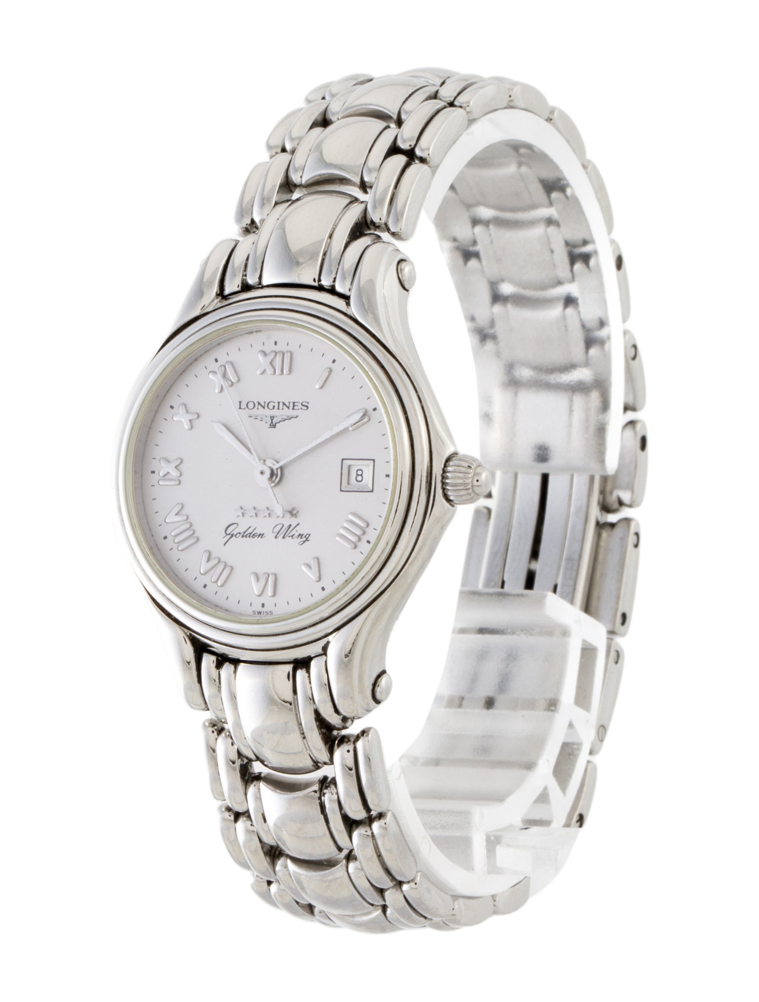 Longines Golden Wing Watch