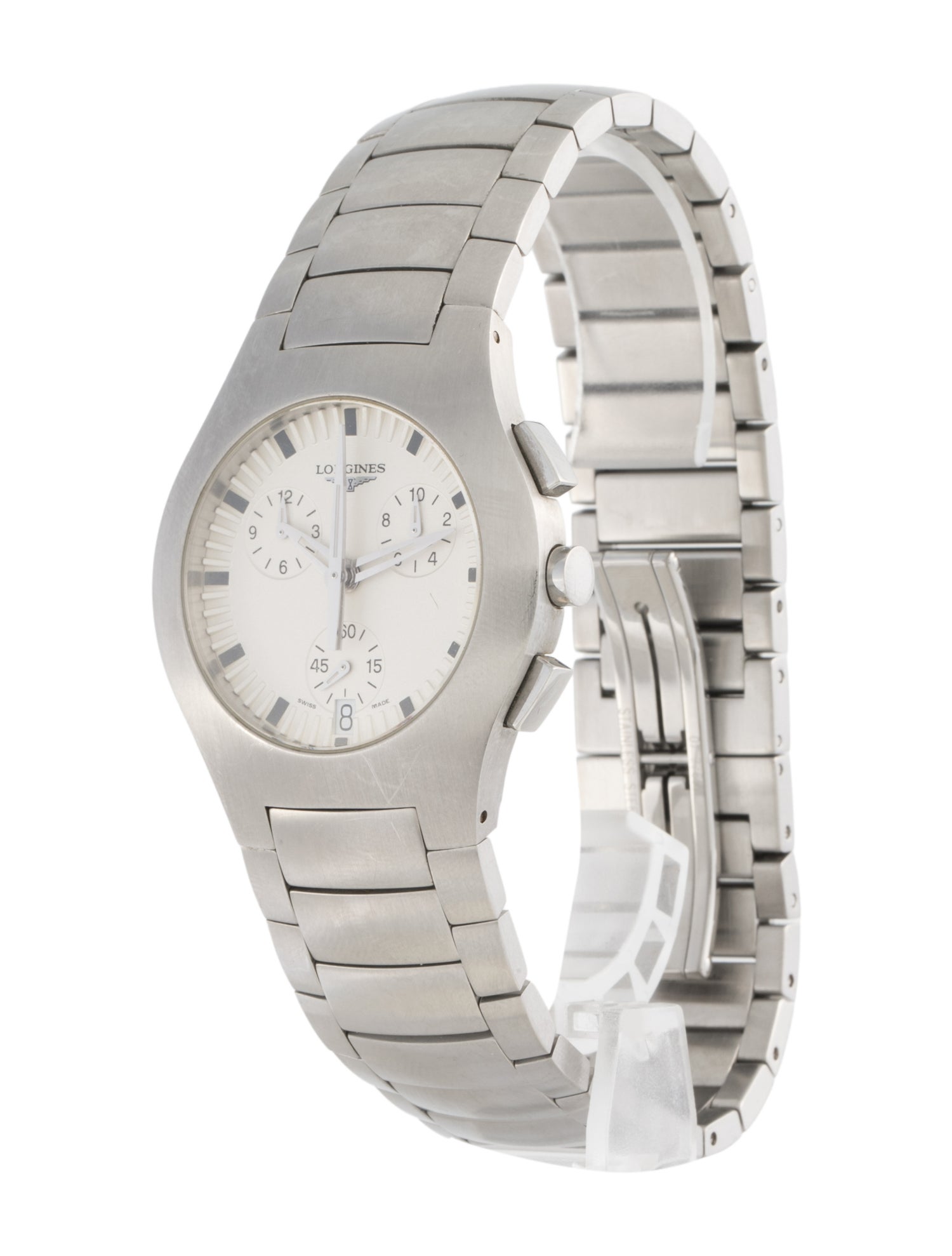 Longines Opposition Watch