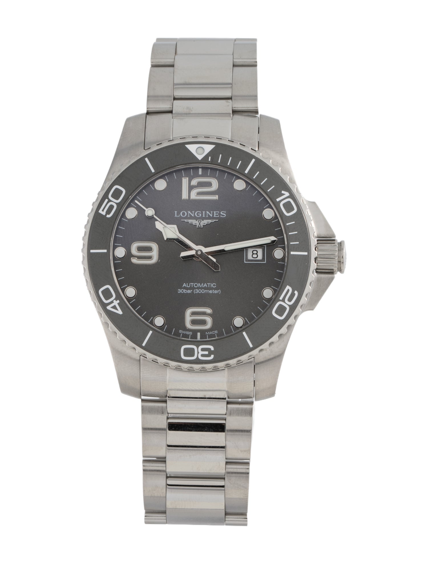 Longines Hydroconquest Watch