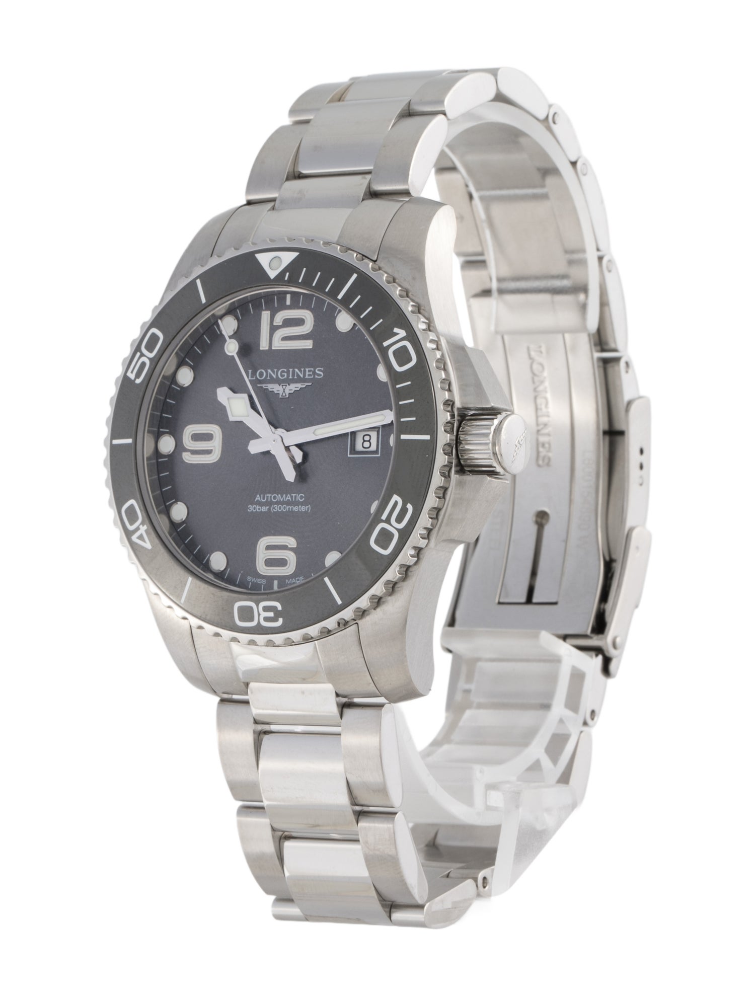 Longines Hydroconquest Watch