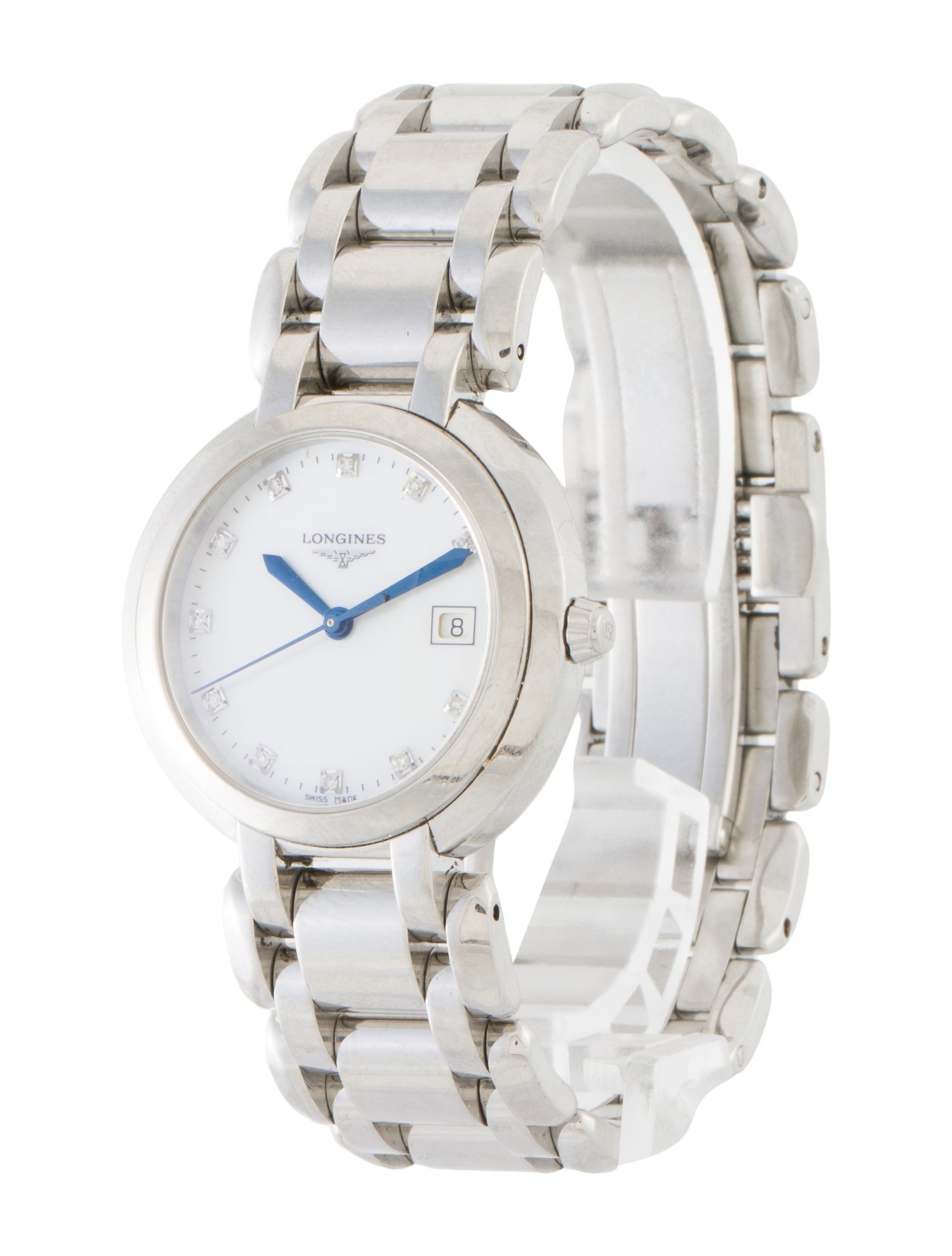 Longines PrimaLuna Watch