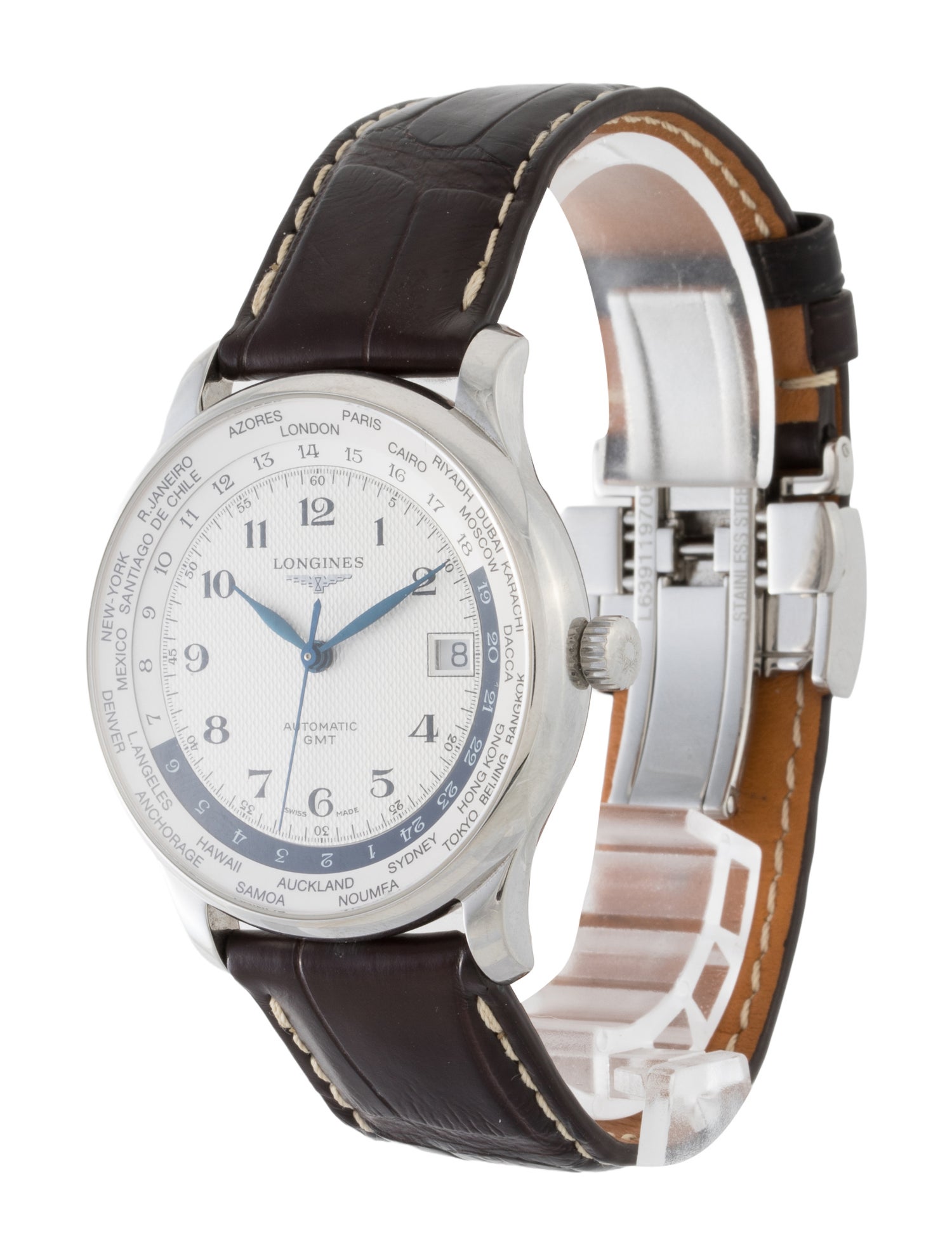 Longines Master Collection Watch