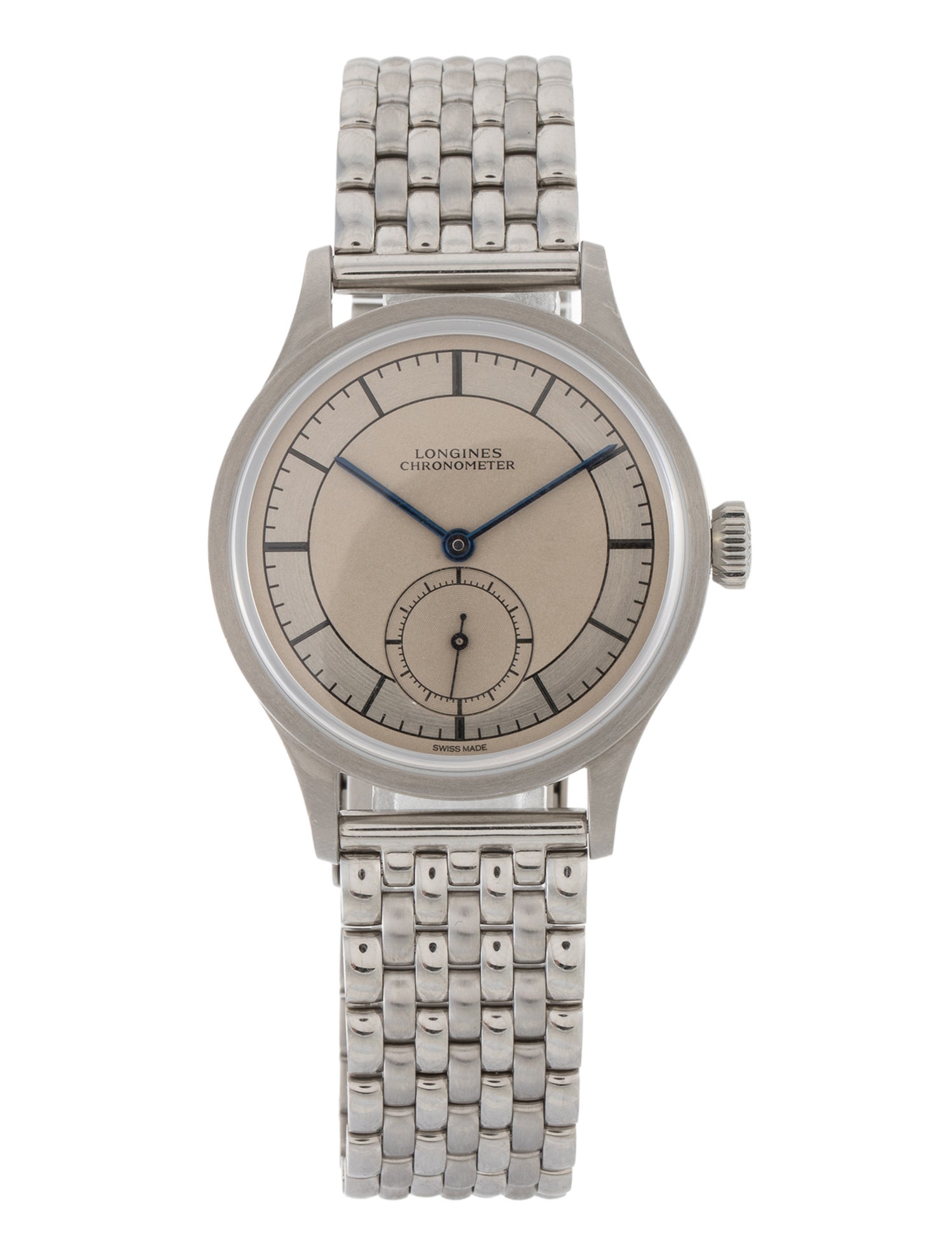 Longines Heritage Classic Hodinkee Limited Edition Watch