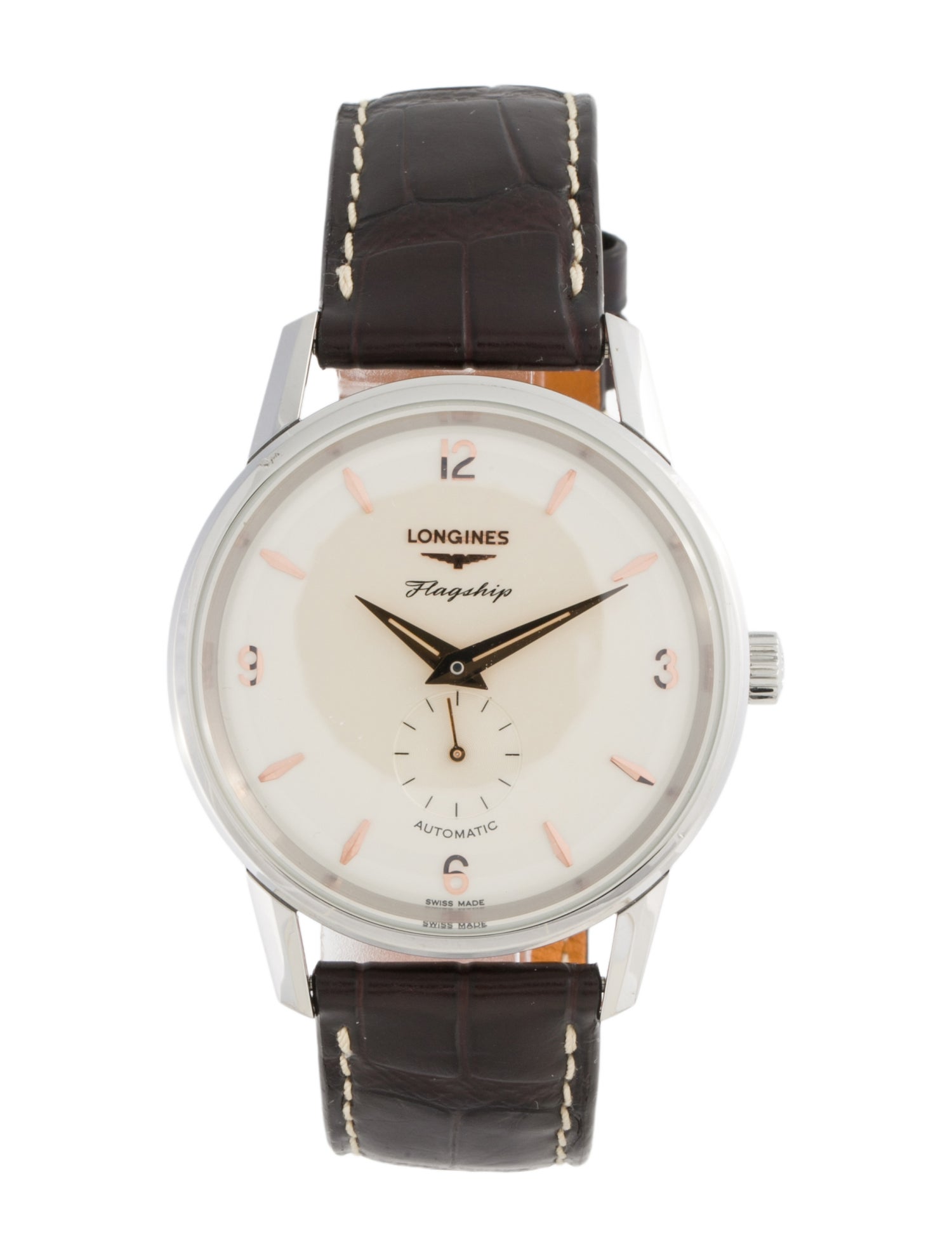 Longines Flagship Heritage Watch