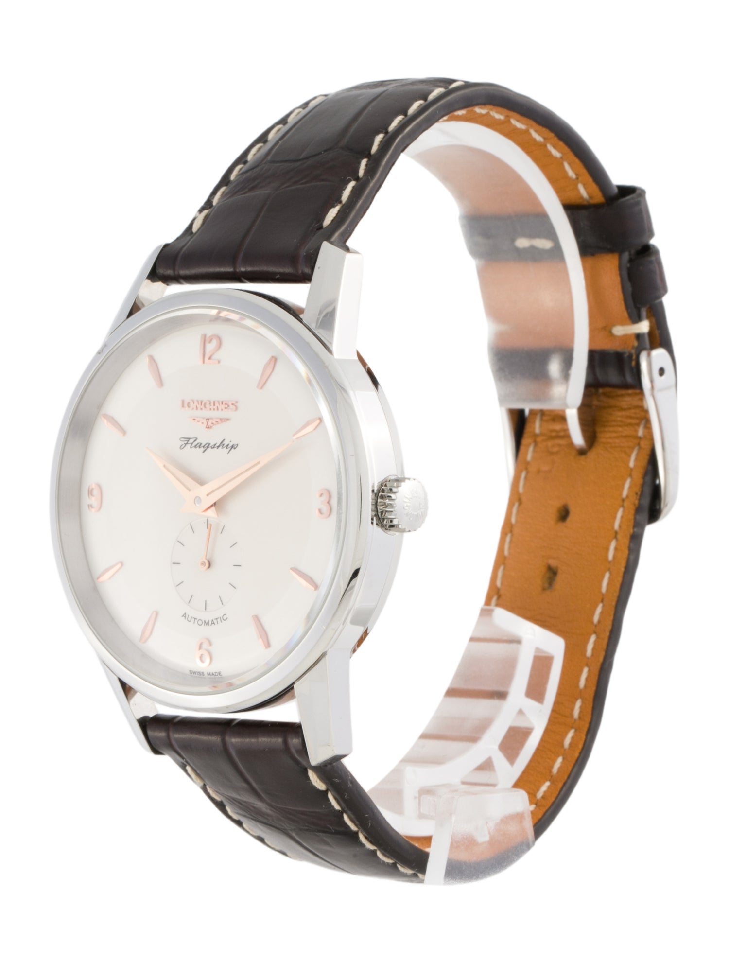 Longines Flagship Heritage Watch