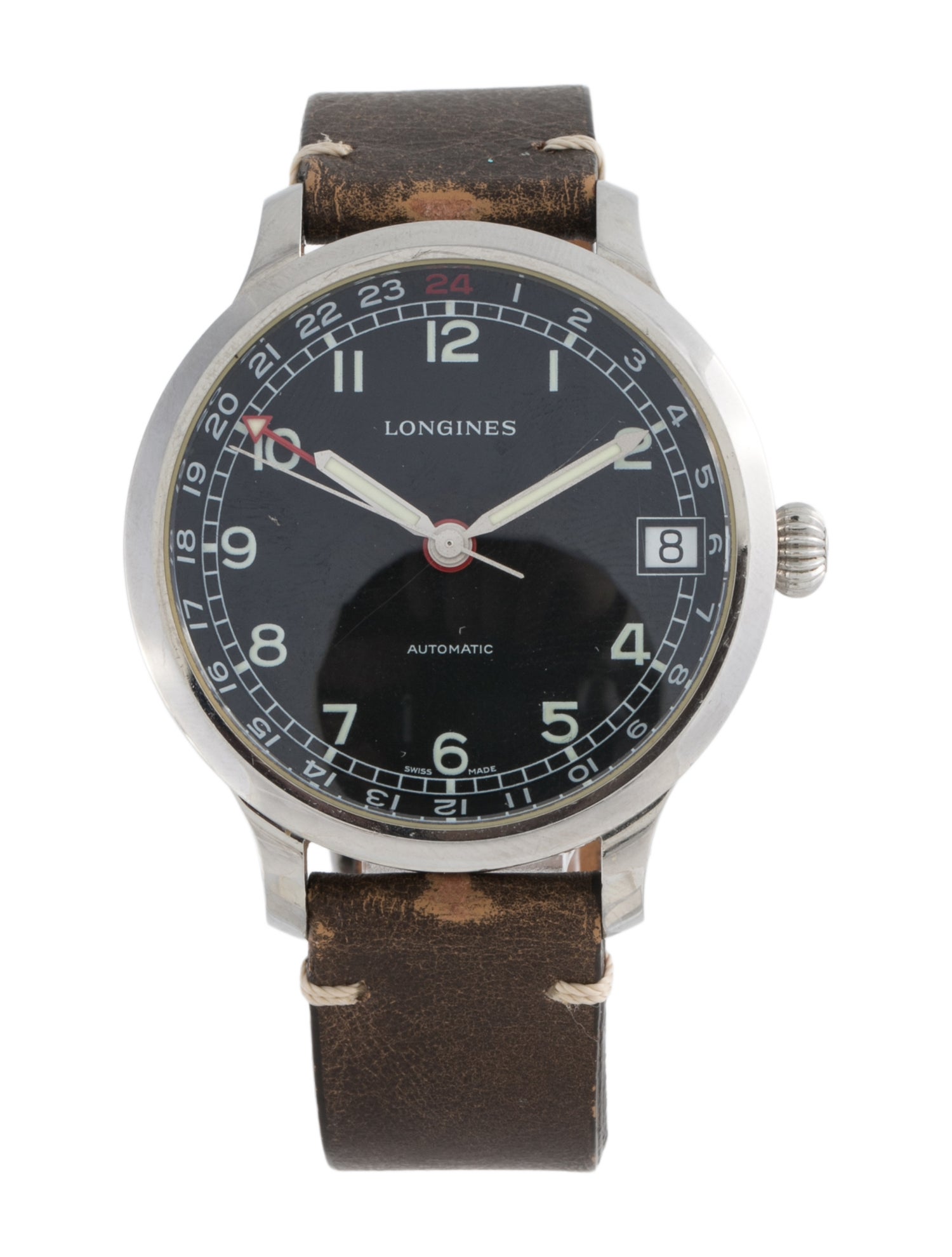 Longines Heritage Military Watch