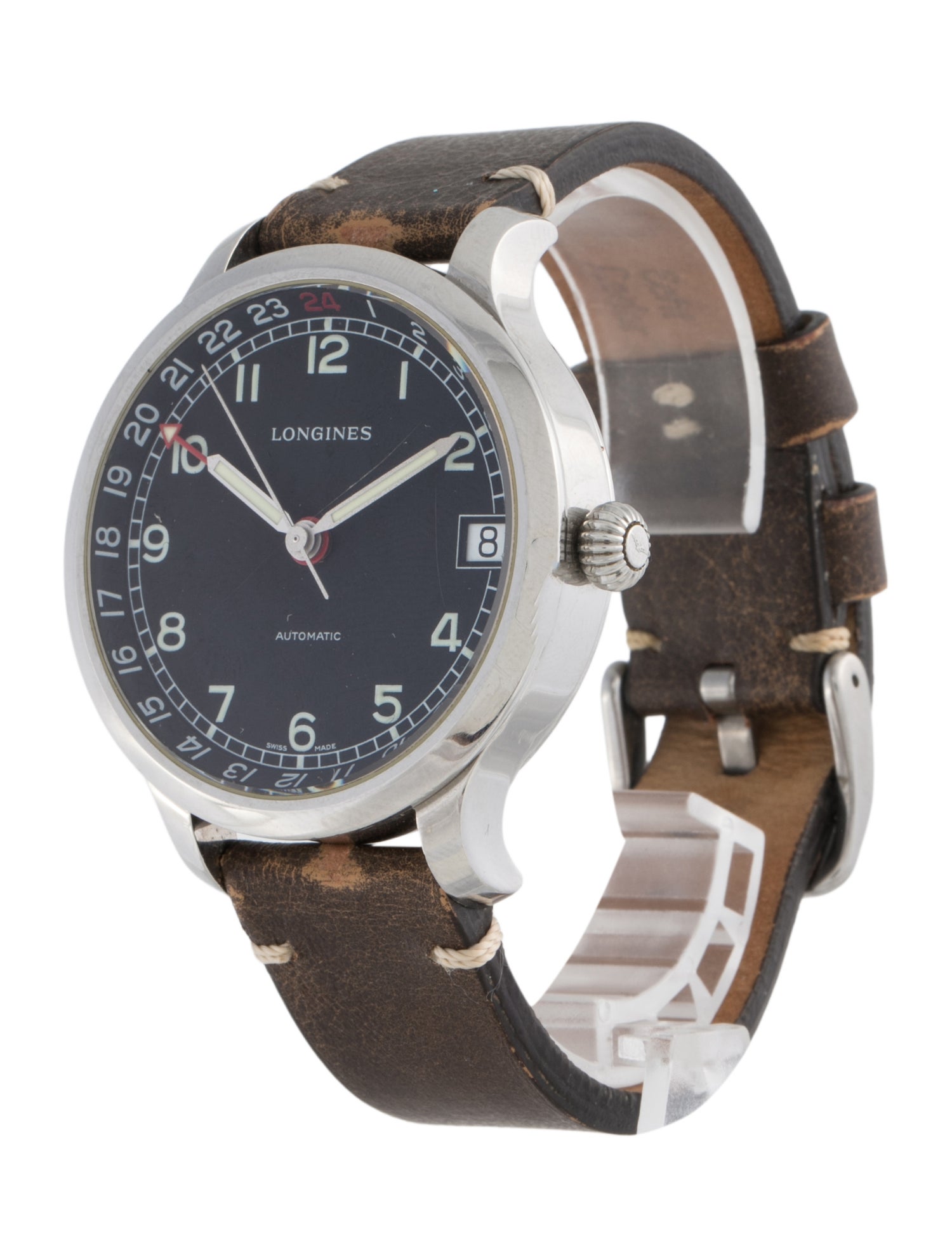 Longines Heritage Military Watch