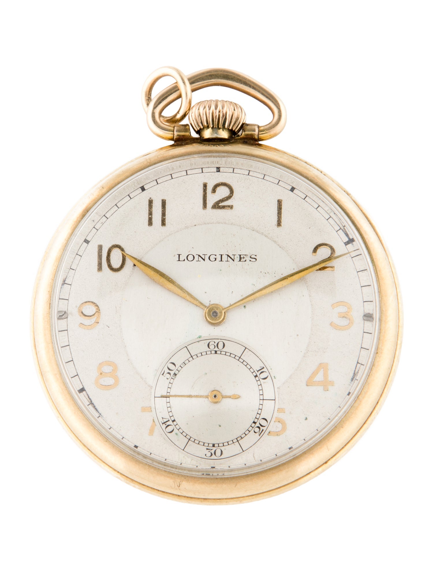 Longines Pocket Watch