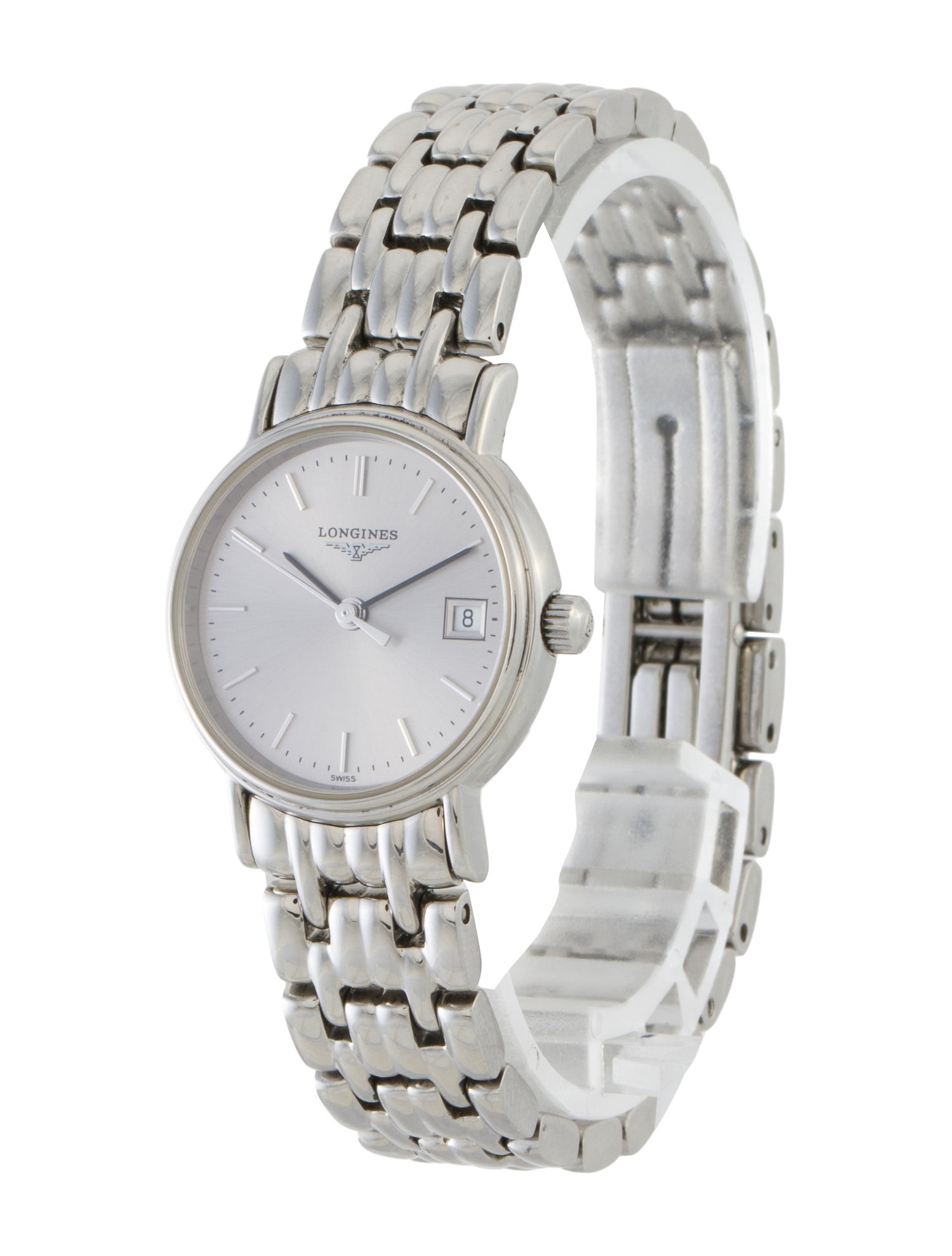 Longines La Grande Classique Presence Watch