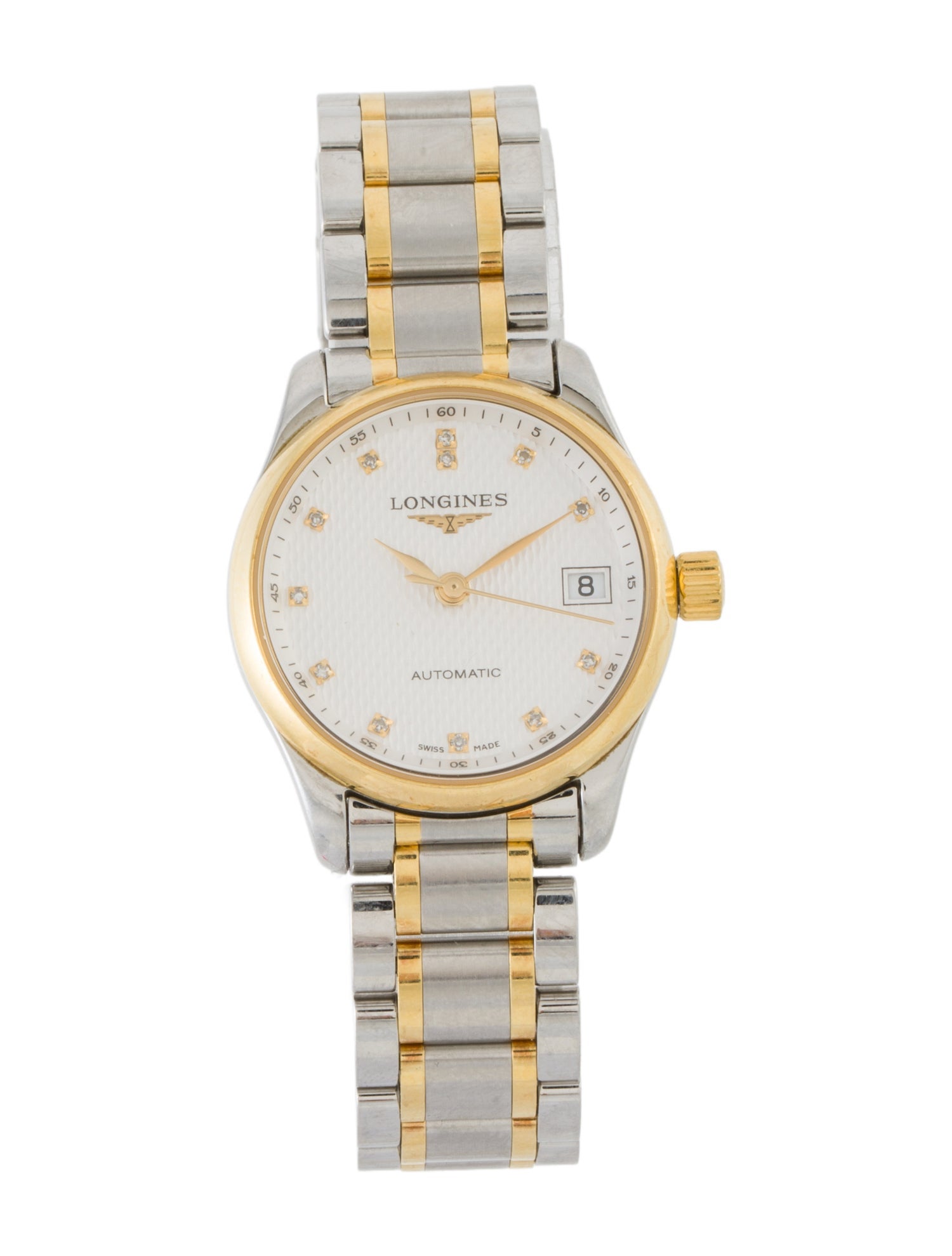 Longines Masters Collection Watch