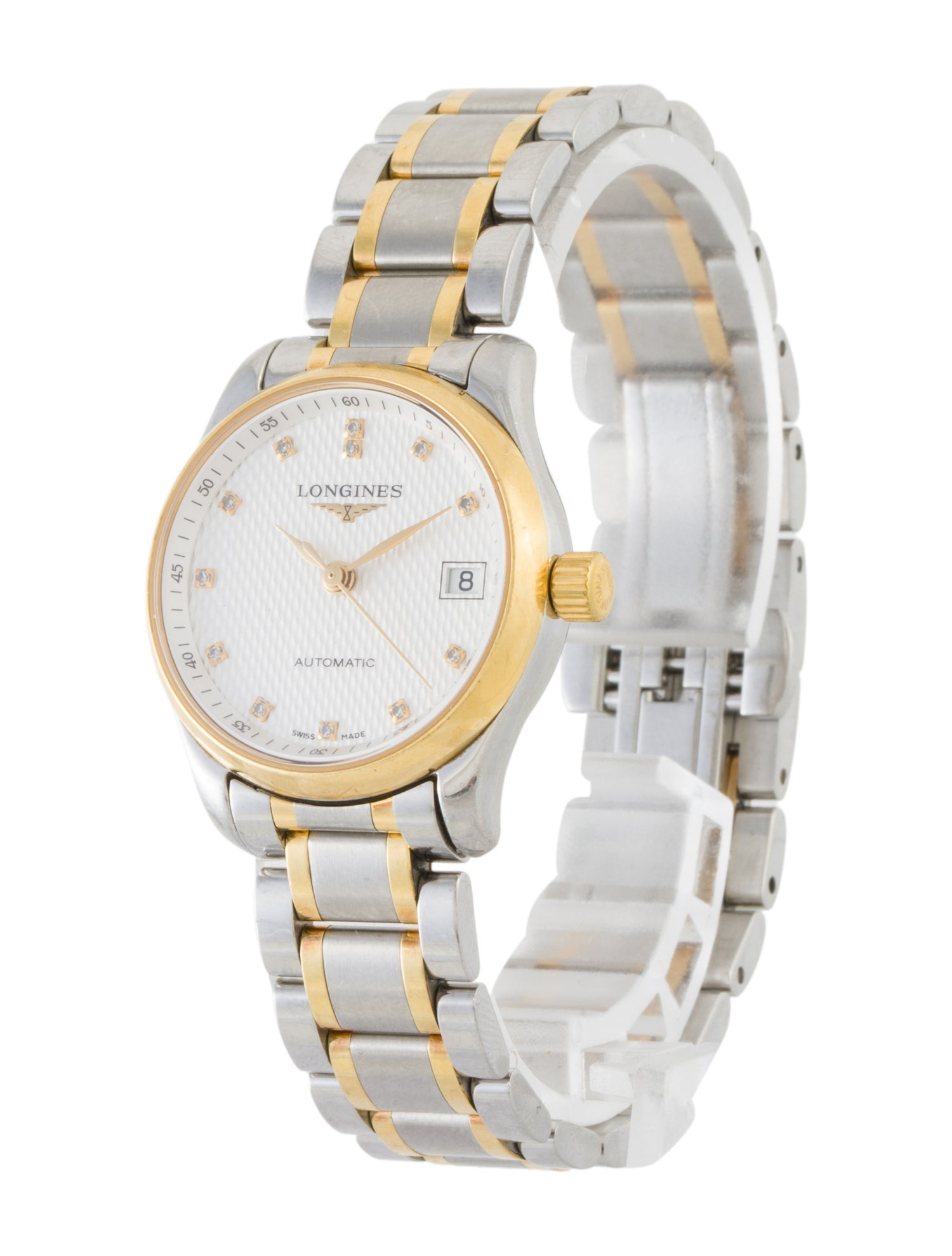 Longines Masters Collection Watch