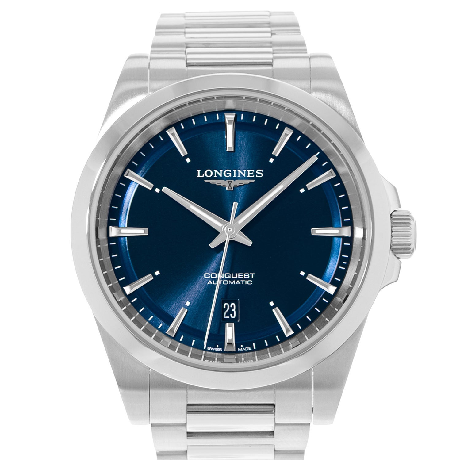 Longines Conquest Watch