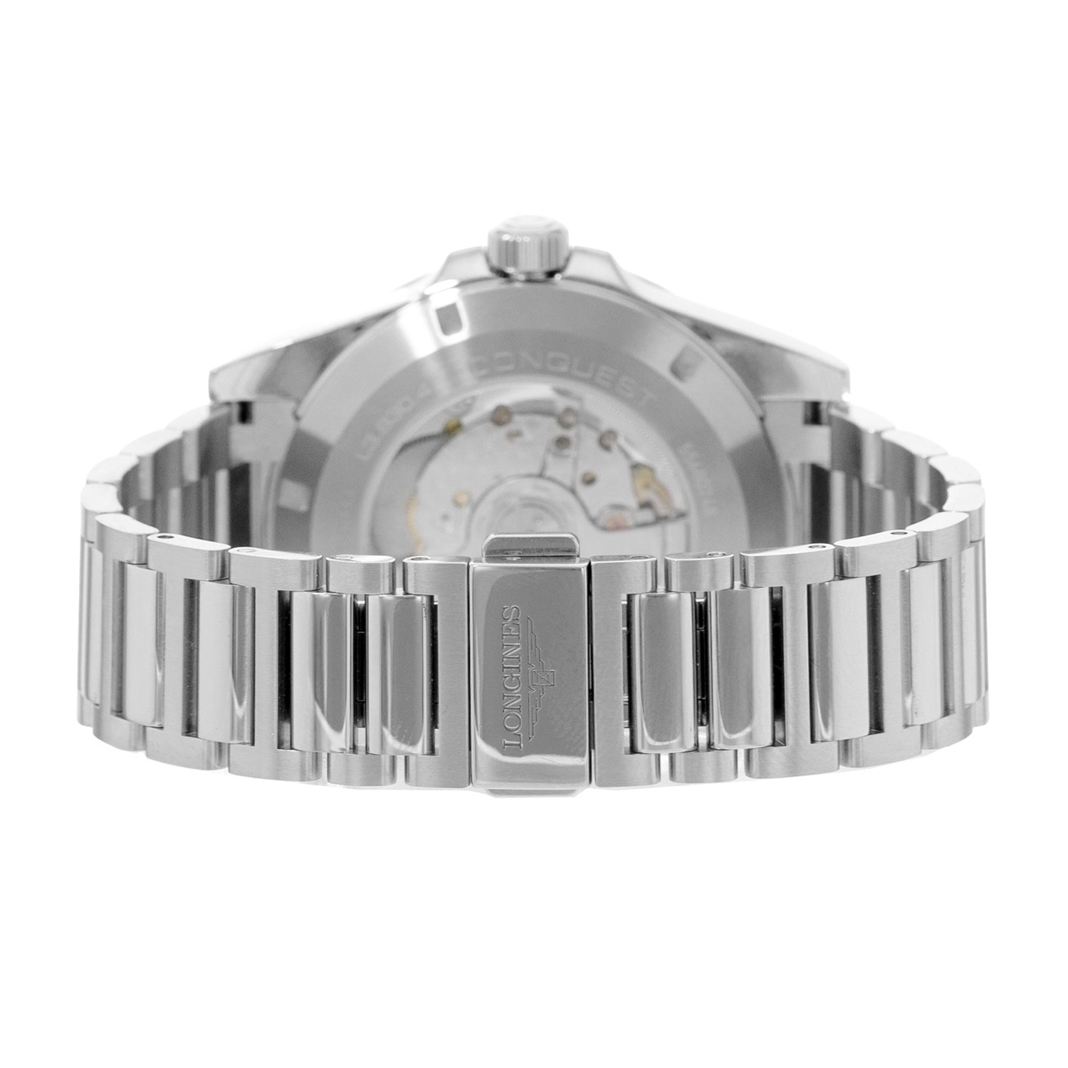 Longines Conquest Watch