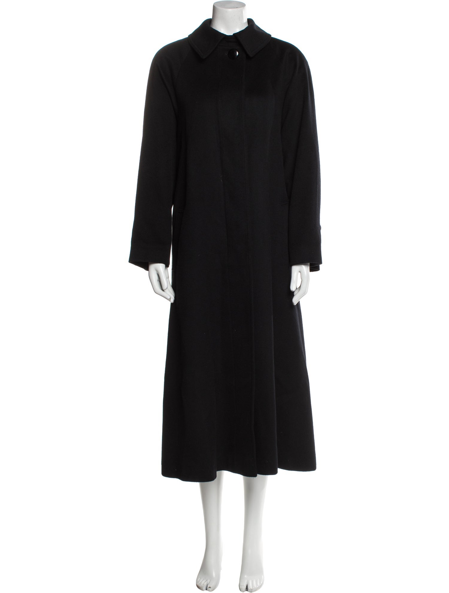Neiman Marcus Cashmere Trench Coat