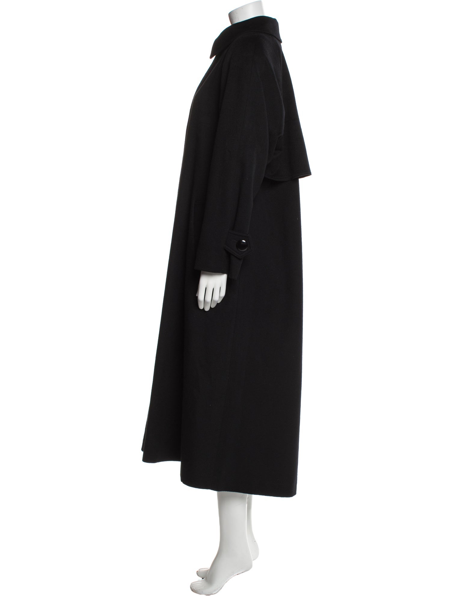 Neiman Marcus Cashmere Trench Coat