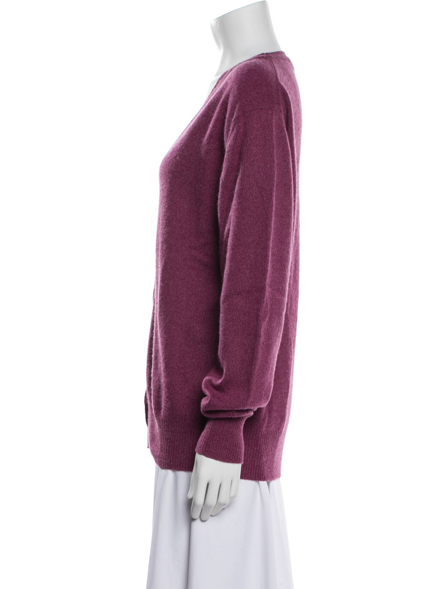 Loro Piana x Neiman Marcus Cashmere V-Neck Sweater