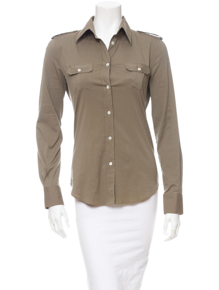 Loro Piana Blouse