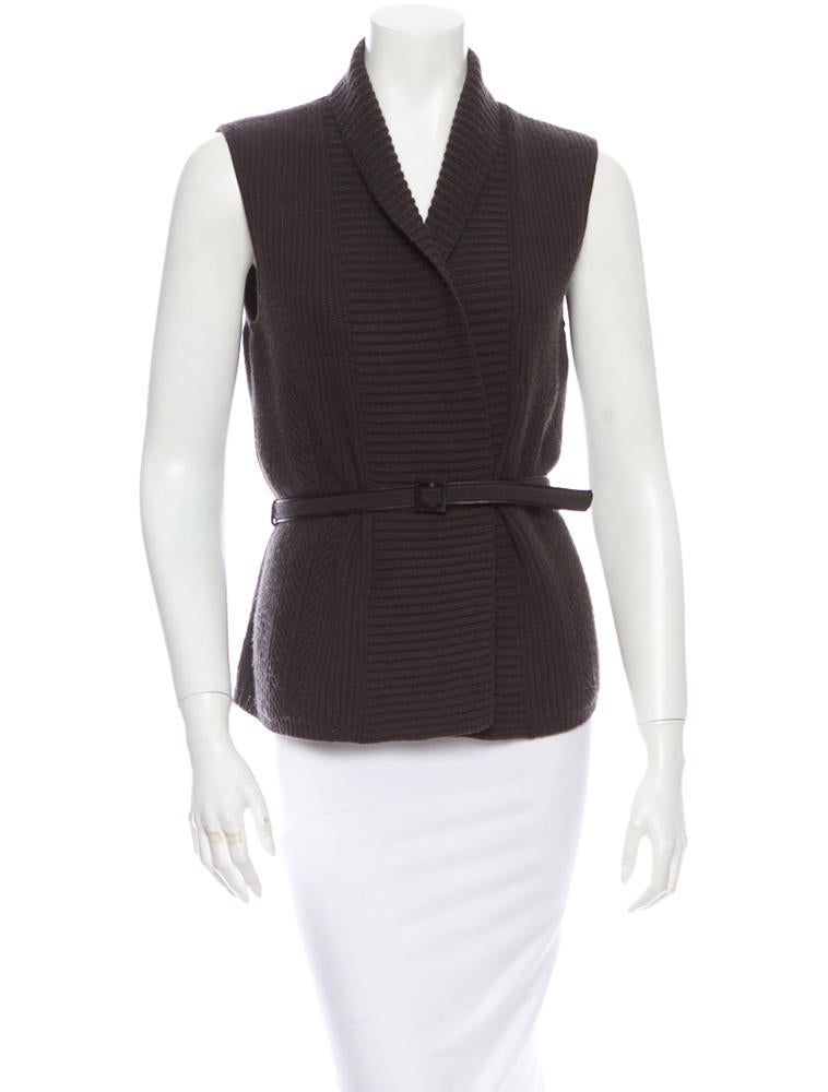 Loro Piana Cashmere Sweater Vest