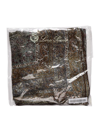 Loro Piana Cashmere Scarf