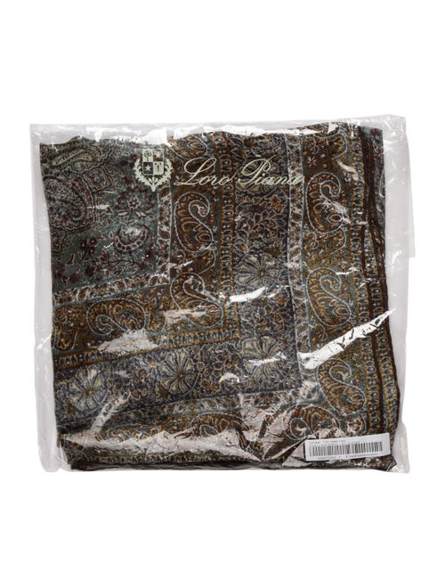 Loro Piana Cashmere Scarf