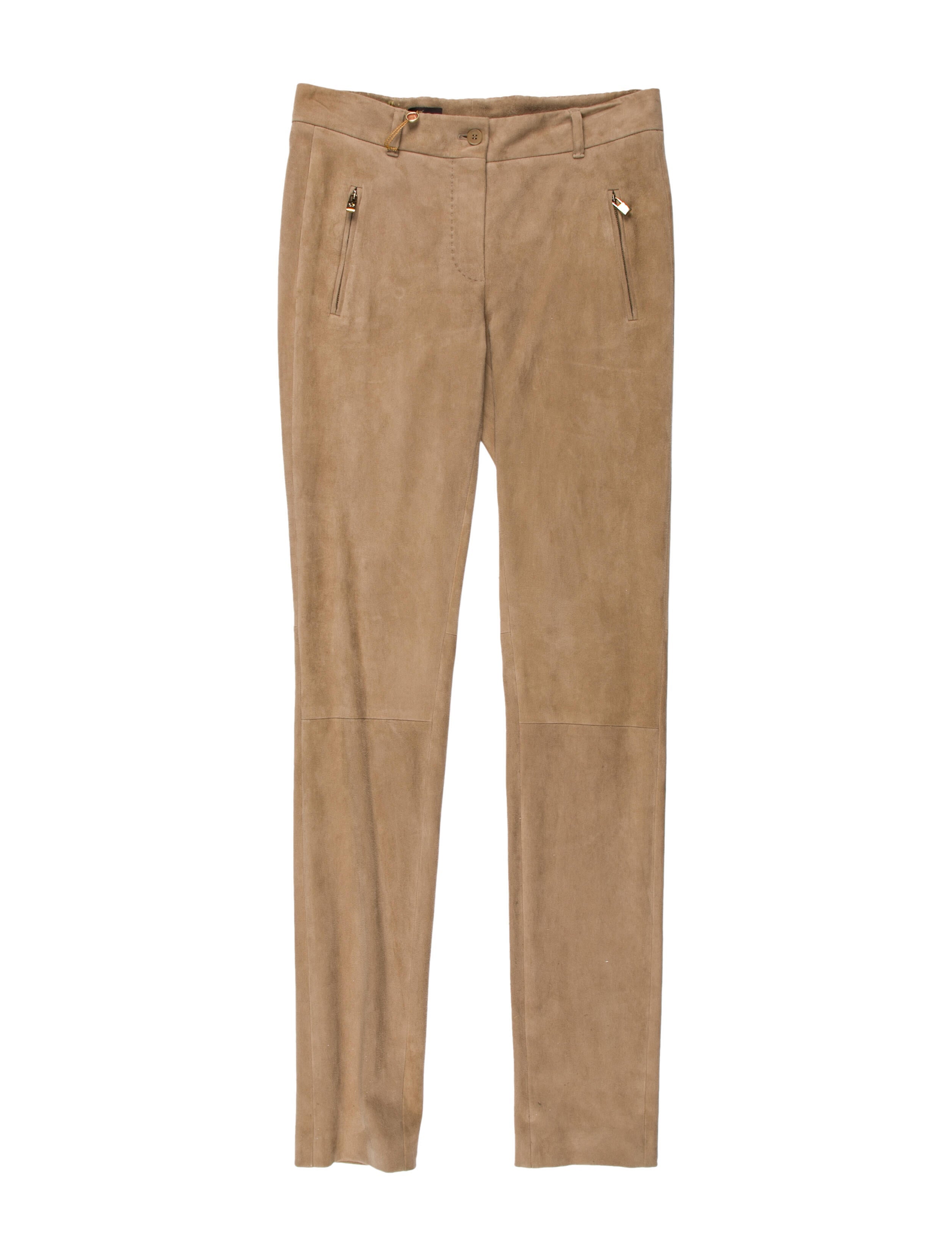 LORO PIANA 26S CASUAL DRESS PANTS 695