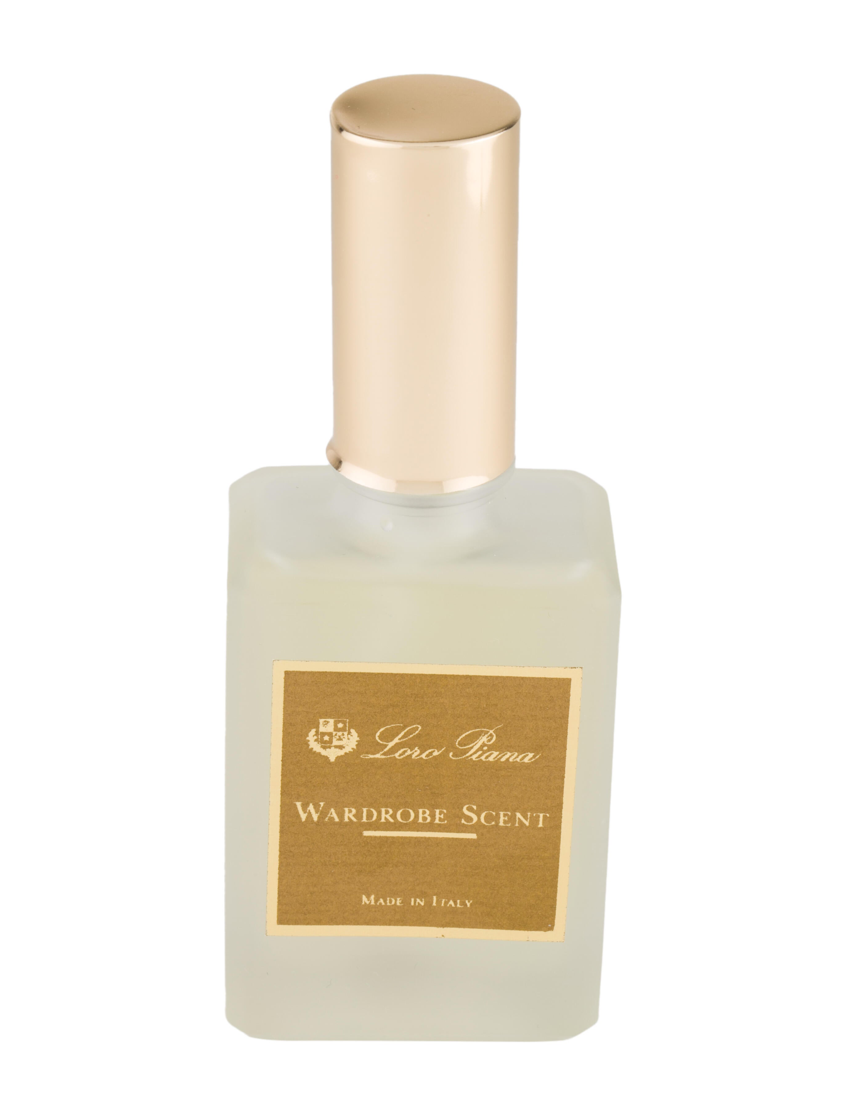 ロロピアーナ50ml ワードローブフレグランス Loro Piana Wardrobe Fragrance Set - Brown Decorative Accents
