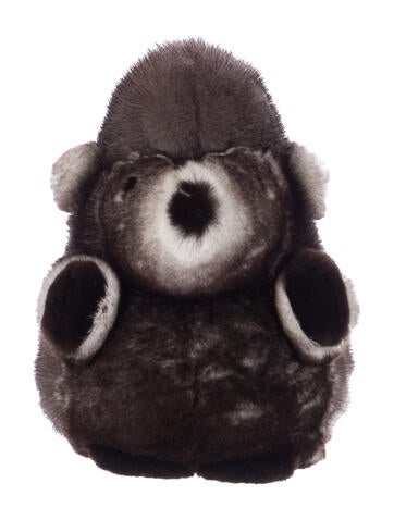 LORO PIANA Decorative Accents My Mole Plush