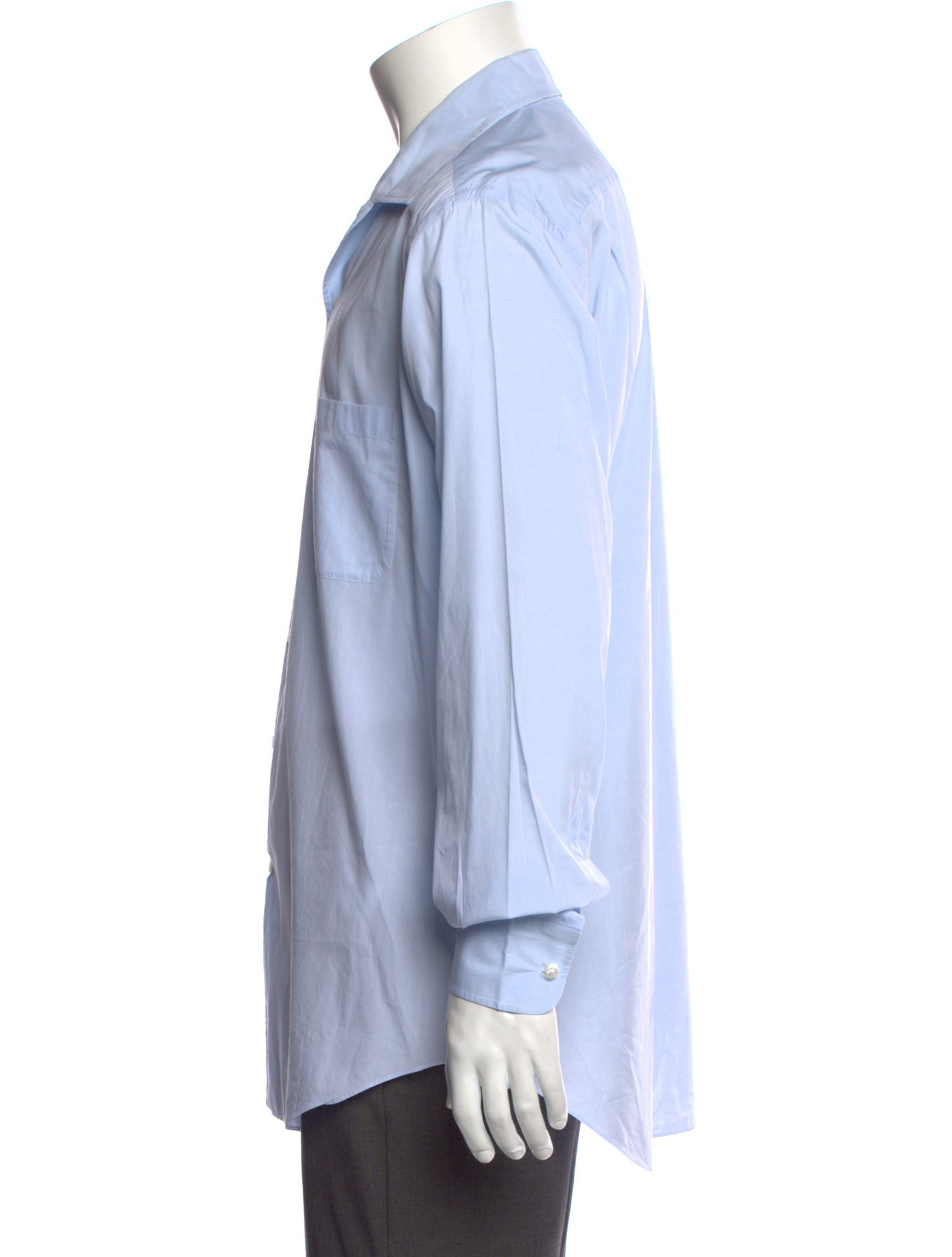LORO PIANA 26S LONG SLEEVE SHIRT 852