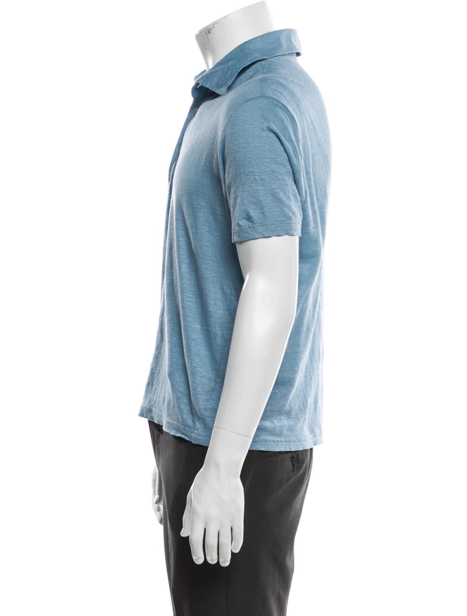 LORO PIANA 26S SHORT SLEEVE CREW NECK T-SHIRT 838