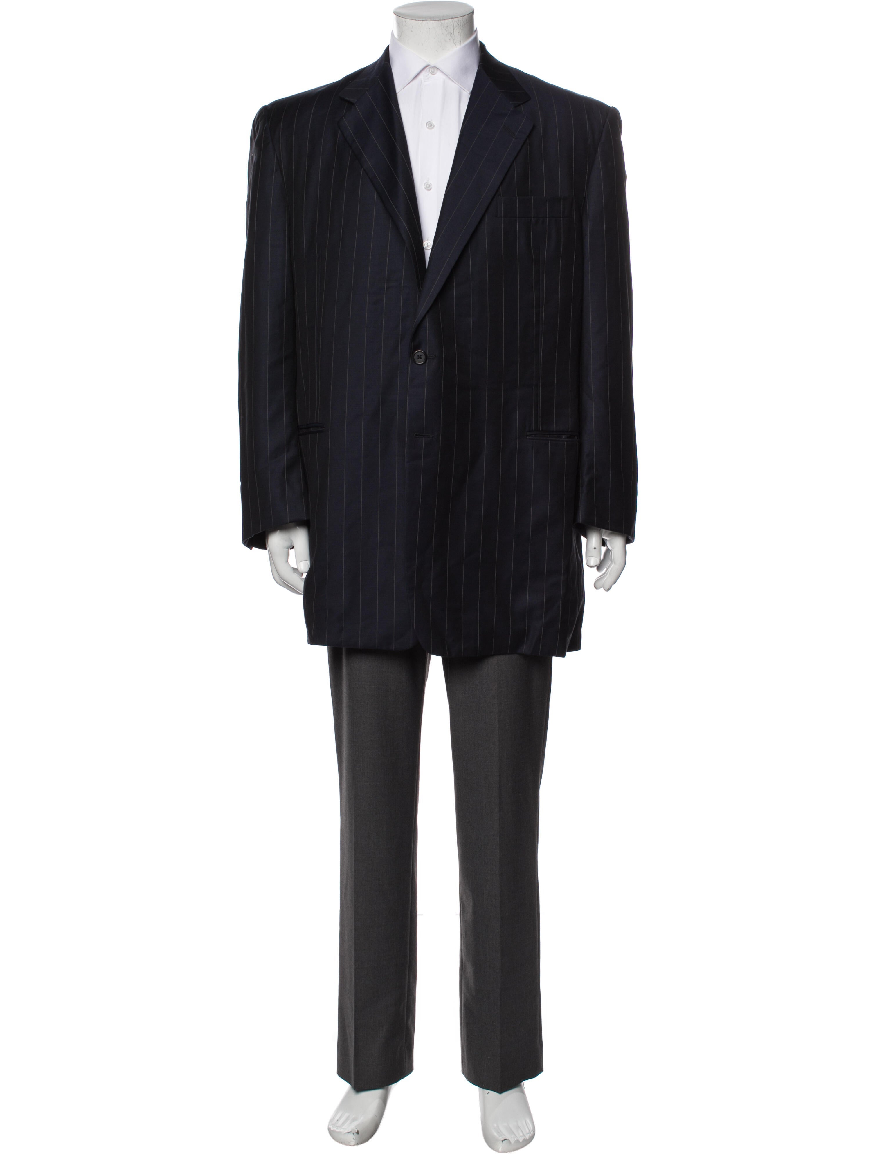 Loro Piana Striped Blazer