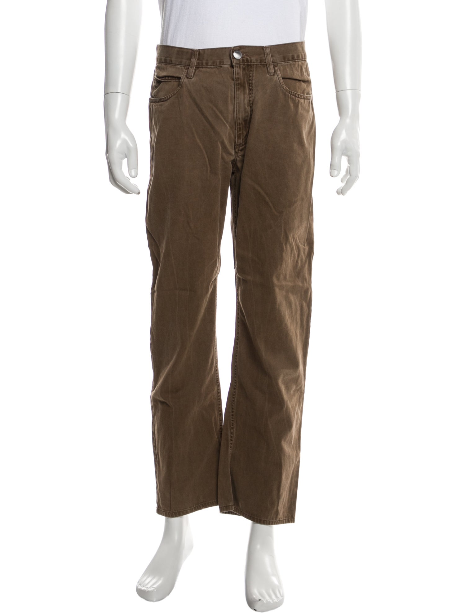 Loro Piana Corduroy Pants