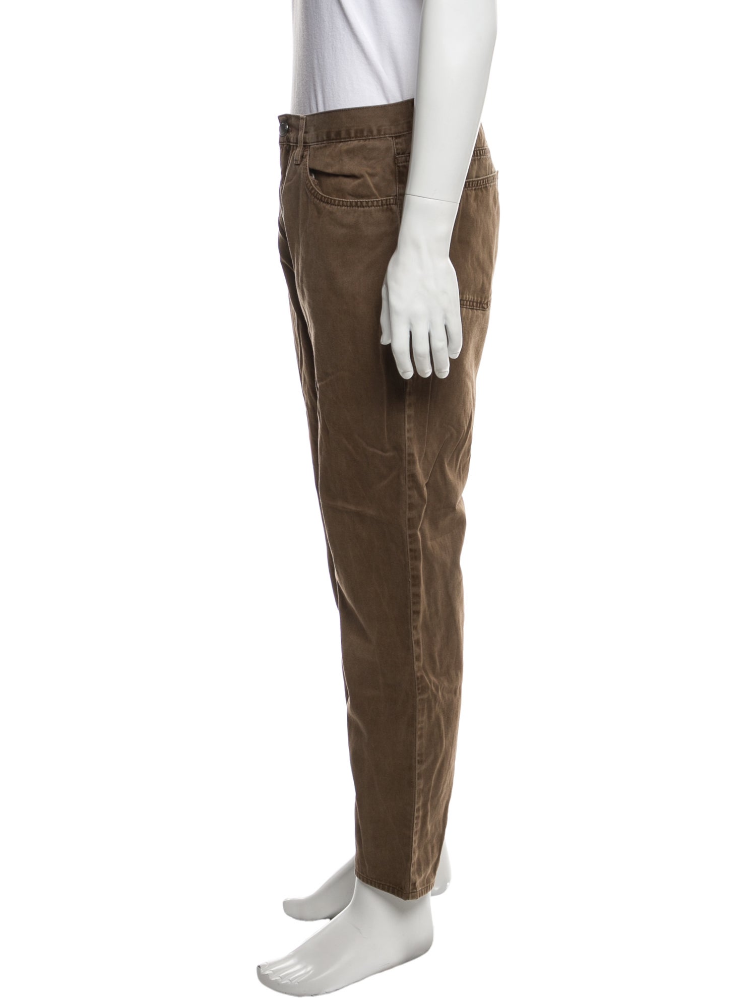 Loro Piana Corduroy Pants