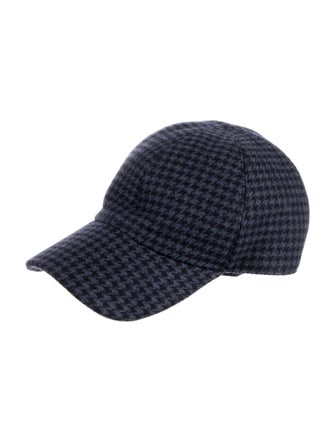 Loro Piana Cashmere Baseball Hat