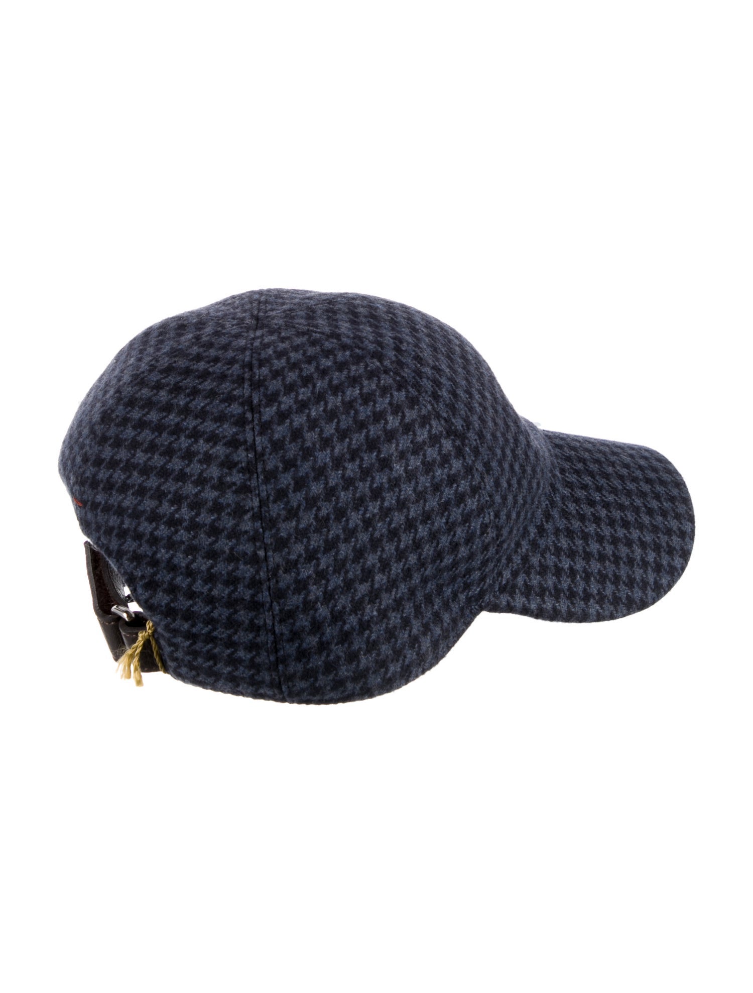 Loro Piana Cashmere Baseball Hat