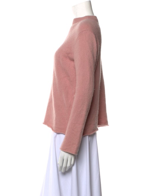 Loro Piana Mock Neck Sweater