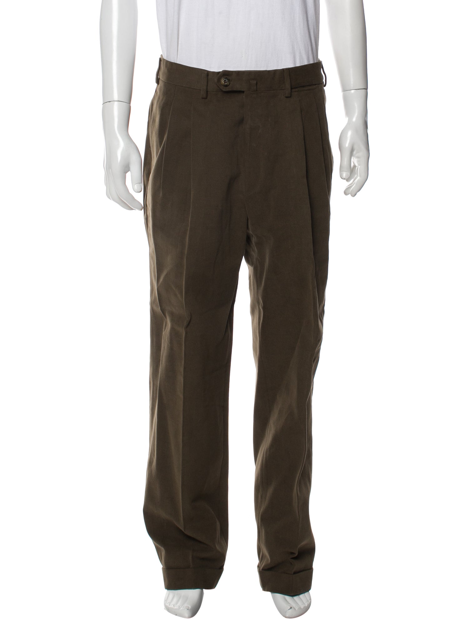 【HELLO LUPO】Sora Pants - Brown D main image 1
