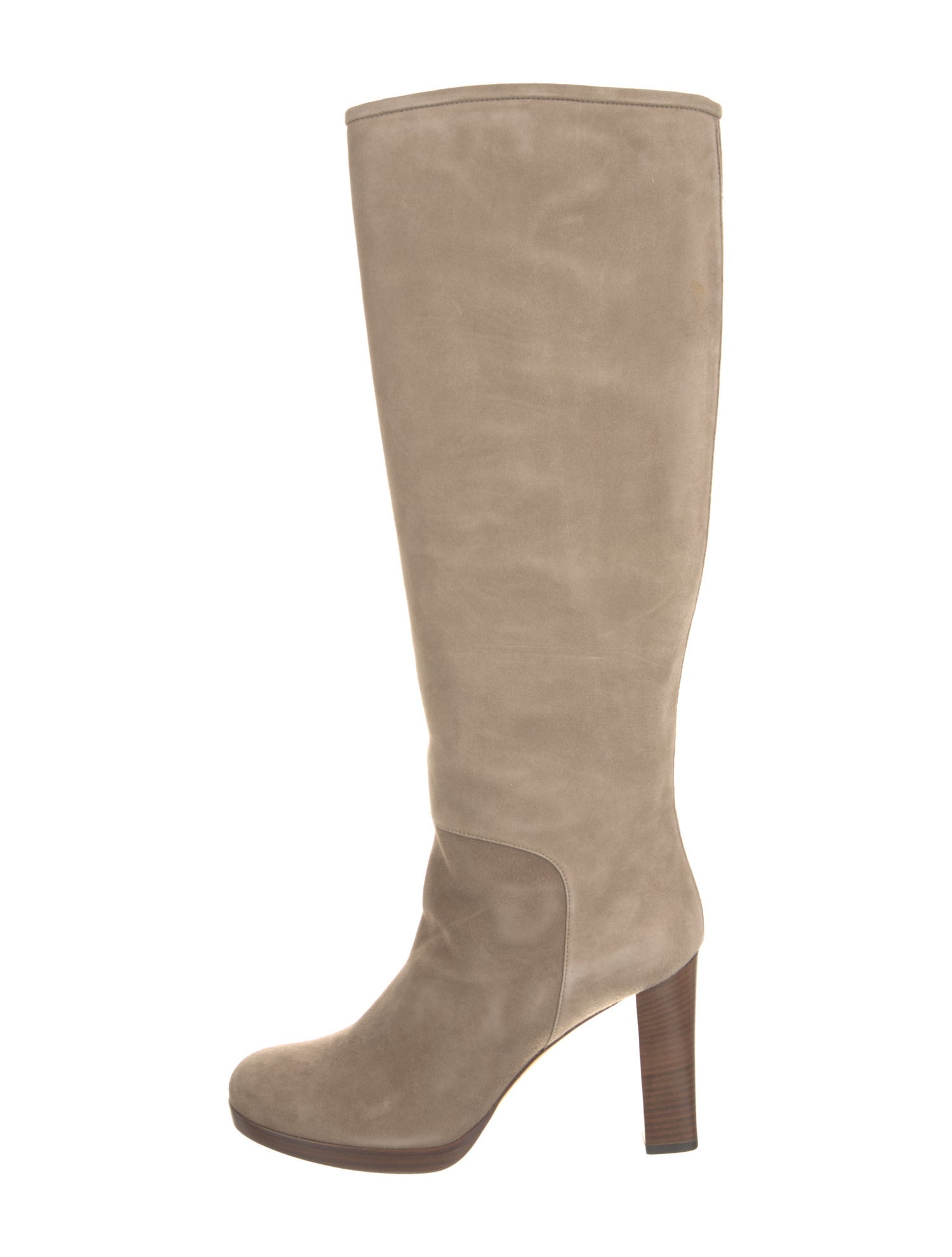 Loro Piana Suede Boots