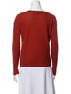 0039 Italy Cashmere Bateau Neckline Sweater