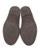 Del Toro Suede Loafers