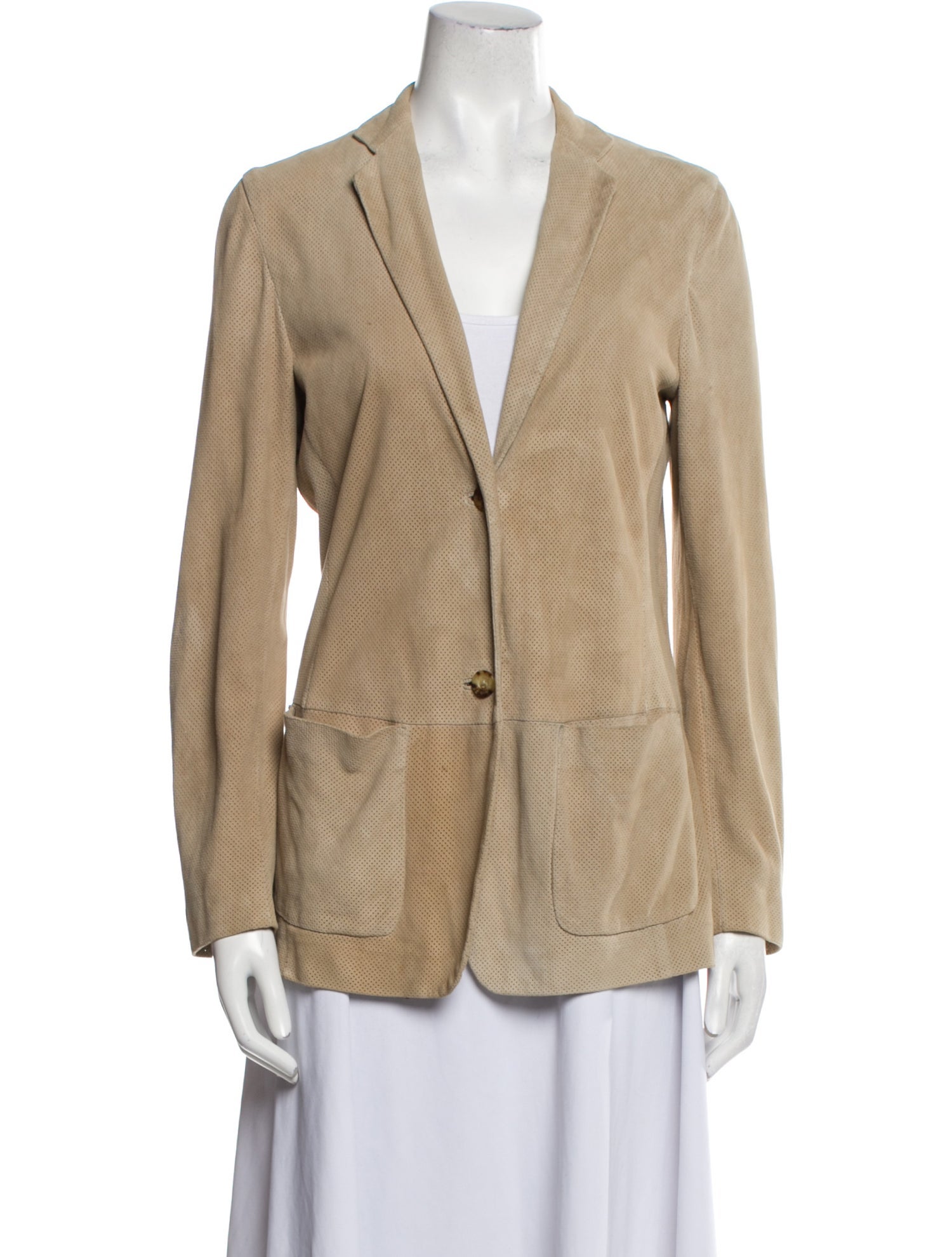 Loro Piana Vintage Late 1990's - Early 2000's Blazer