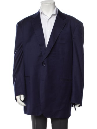 Ing. Loro Piana & C. Wool Blazer